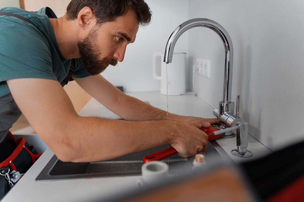 Kitchen Faucet Replacement Emergency plumber in Toronto