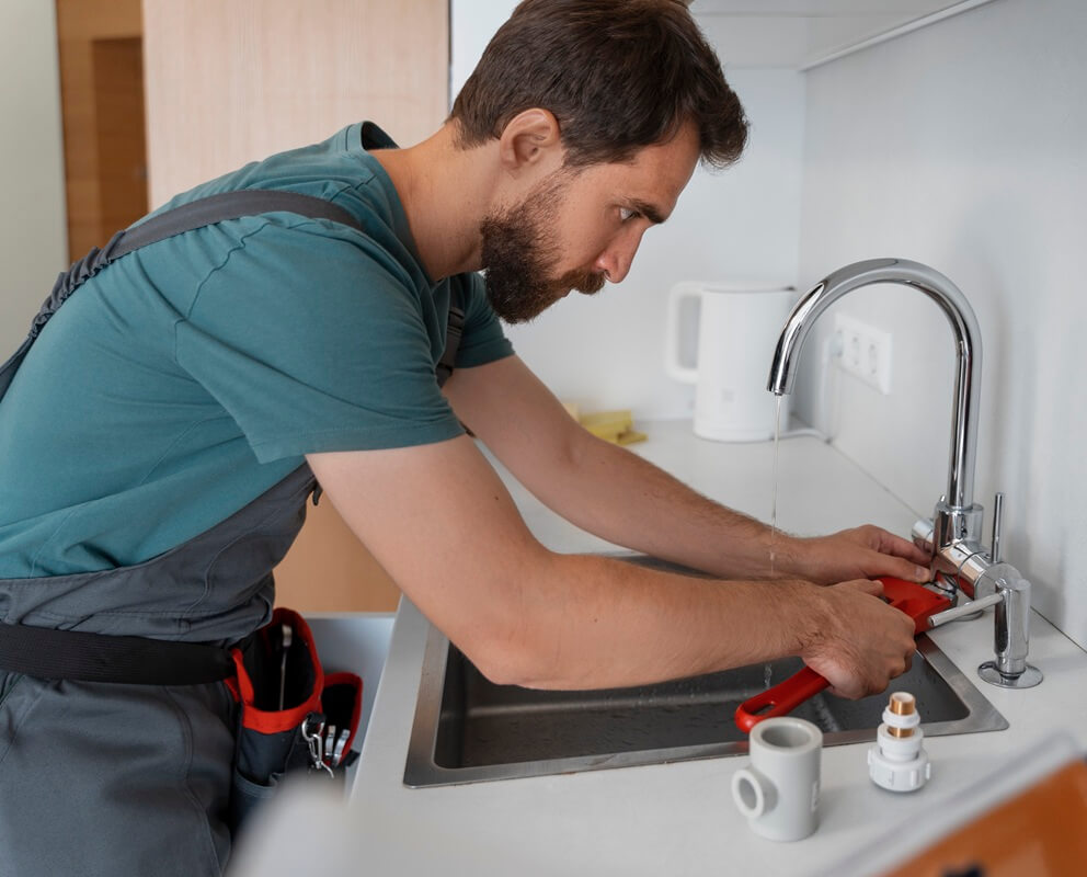 Kitchen Plumber Emergency plumber in Toronto