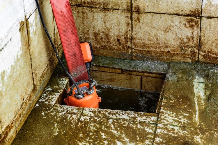 Sump Pump Repair Emergency plumber in Toronto