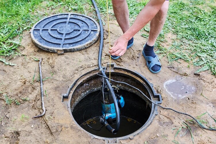 Sump Pump Replacement Urgent plumbing repair
