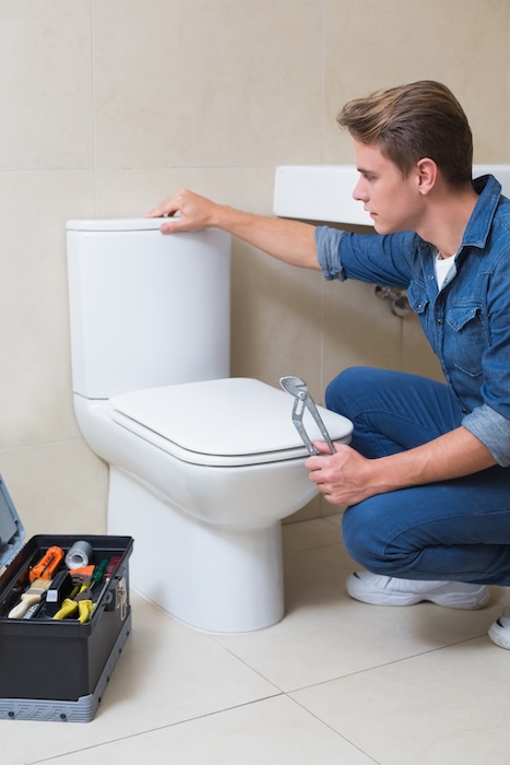 Toilet Installation Emergency plumber in Toronto