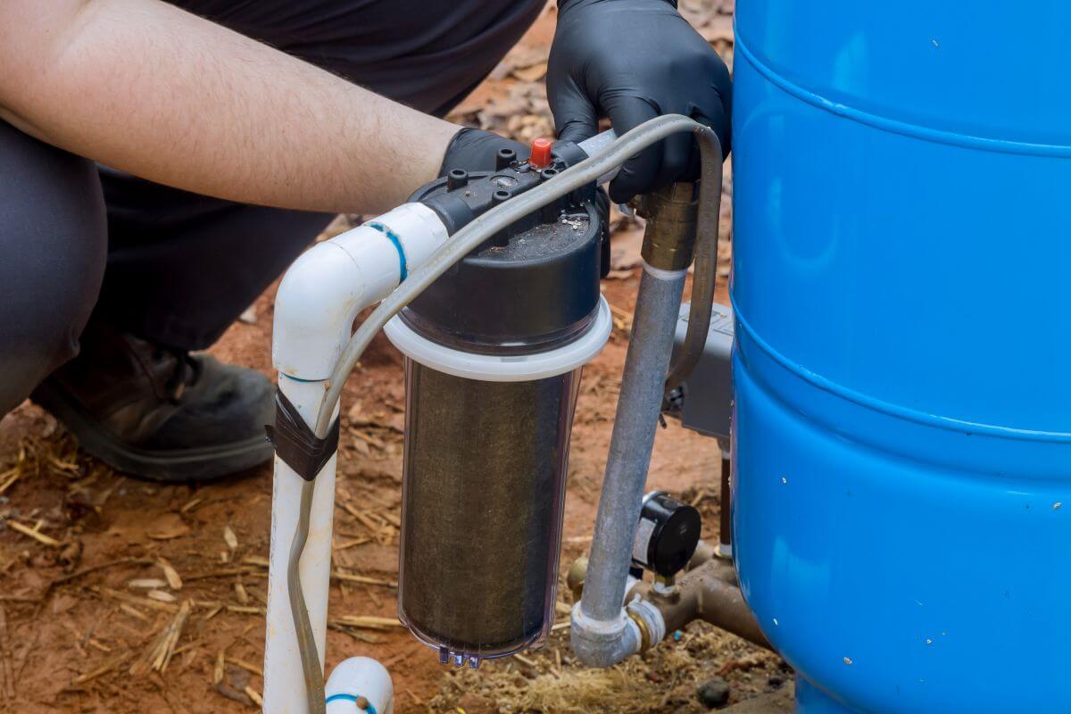 Well Pump Urgent plumbing repair