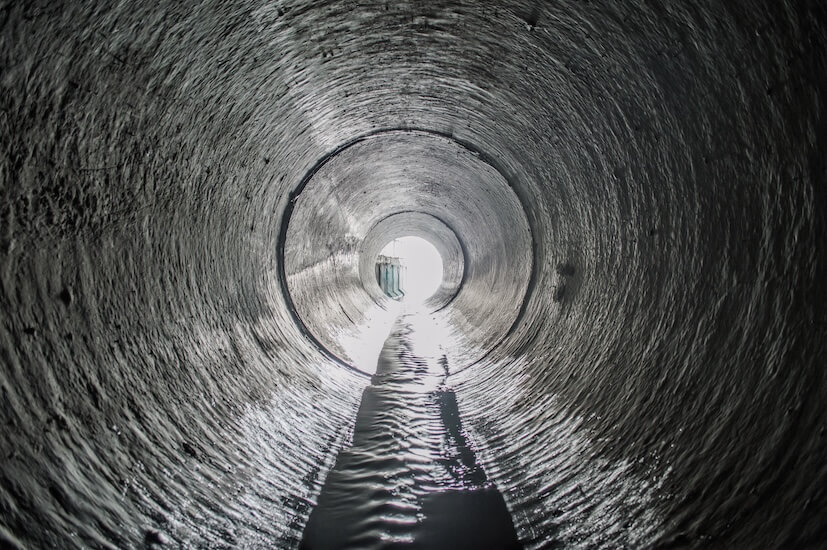 sewage system Sewer Line Repair