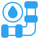 water-pipe