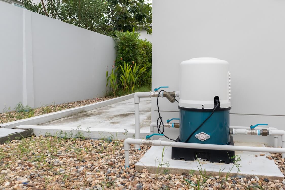 automatic-water-pump-station Emergency plumber in Toronto