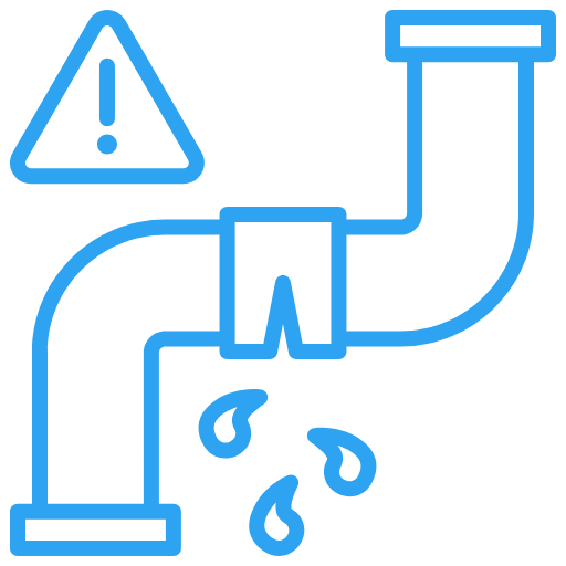 water-leaking